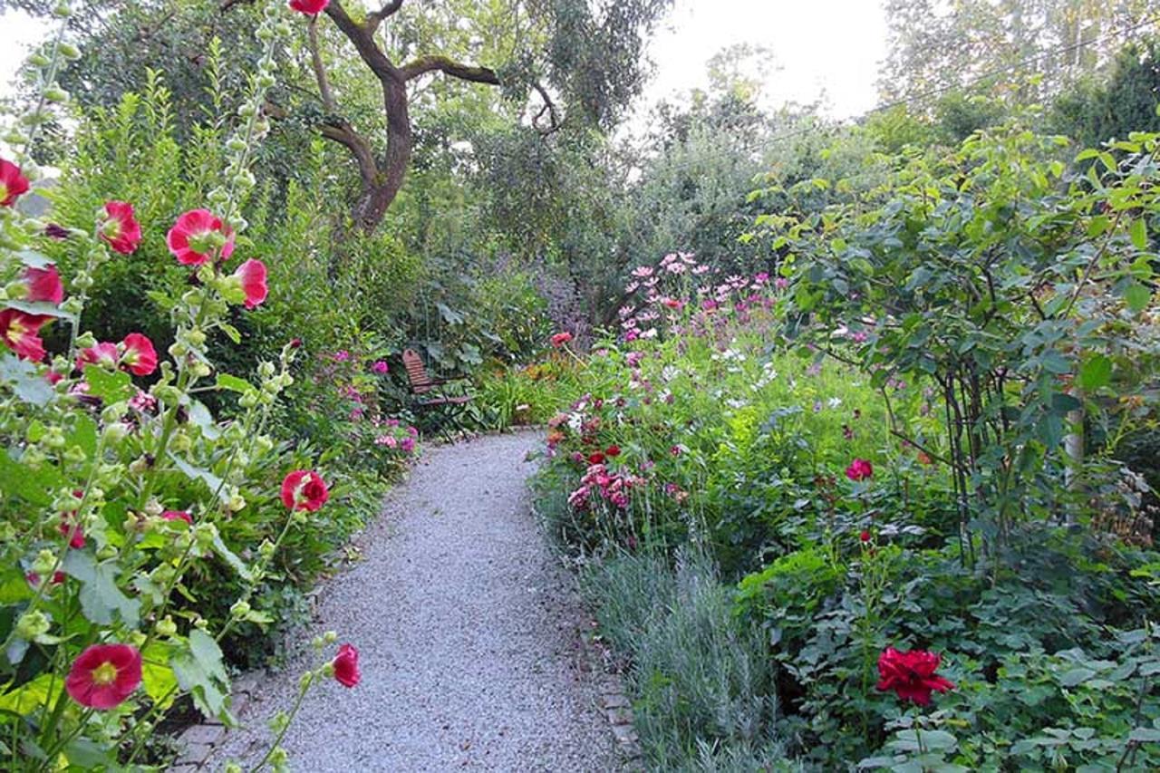 Landhausgarten Bunzmann Berg  Bagian luar foto