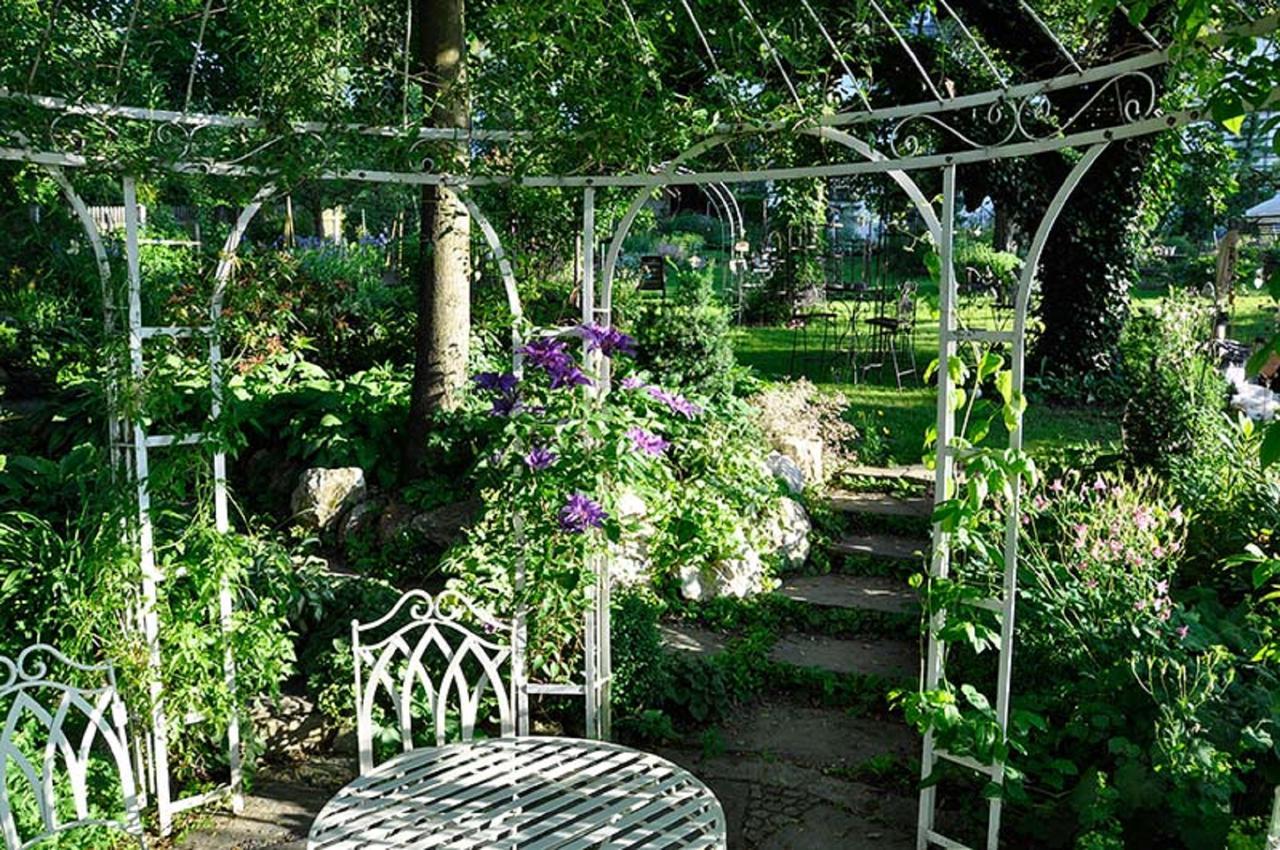 Landhausgarten Bunzmann Berg  Bagian luar foto